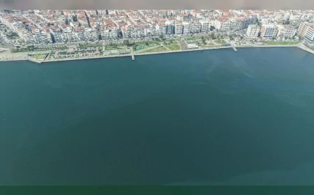 İzmir Büyükşehir Belediye Başkanı Dr. Cemil Tugay: “Körfezimiz kirletiliyor, denetim yetkisi bizde olmalı”