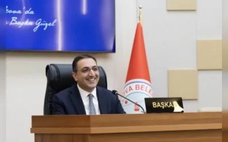 İzmir Büyükşehir Belediye Başkanı Cemil Tugay: “Balçova Dayanışma Noktası ile sosyal destekler daha planlı ve şeffaf yürütülecek”