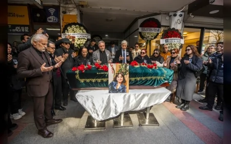 İzmir Gazeteciler Cemiyeti Üyesi Burcu Yanar İçin Ege Telgraf Önünde Anma Töreni Düzenlendi