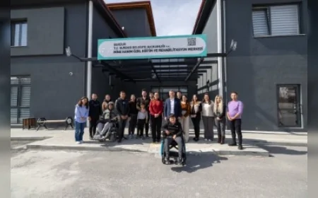 Başkan Ercengiz “Bugün çok güzel bir mutluluğa tanıklık ettik”