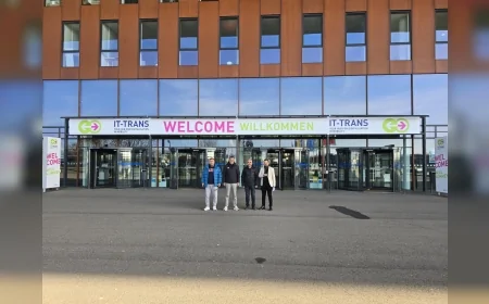 Denizli büyükşehir belediye başkanı Bülent Nuri Çavuşoğlu'nun  Almanya ziyareti.