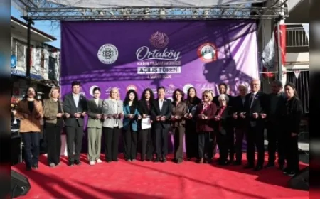 Muğla Büyükşehir Belediyesi ile Menteşe Belediyesi iş birliğinde Ortaköy Mahallesi’nde Kadın Yaşam Merkezi açıldı.