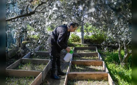 İzmir Büyükşehir Belediyesi Meslek Fabrikası kursiyeri Yasemin Erday Koç salep üretimine başlayarak girişimciliğe adım attı