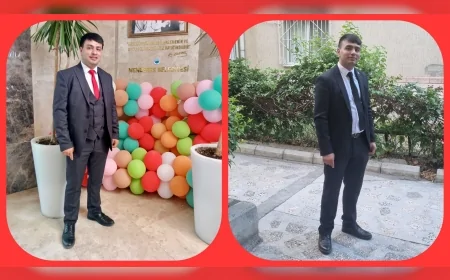 Şanlıurfalı Hamza Hamkan Gayrimenkul Danışmanlığı Alanındaki Çalışmalarıyla İzmir’de Dikkat Çekiyor