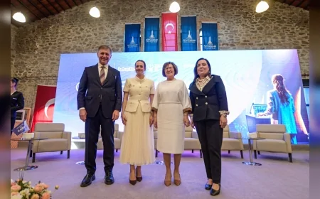 İzmir’de “Cesaretin Adı Kadın – 103 Yıllık Cesaret” Zirvesi Kadınların Gücünü ve Mücadelesini Gündeme Taşıdı