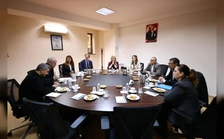 Başkan Çavuşoğlu: “Bu başarı Denizli’nin ortak emeğidir”