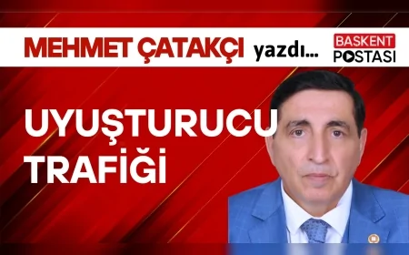 UYUŞTURUCU TRAFİĞİ