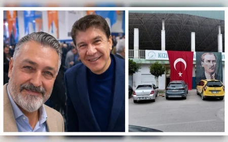 AK Parti Muratpaşa İlçe Başkanı Tuncay Hayta’nın Ev Sahipliğinde 2 Bin Kişi Aynı İftar Sofrasında Buluştu