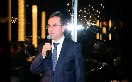 Sarıyer Kaymakamlığına Atanan Metin Maytalman Kimdir Kariyeri ve Görev Geçmişi