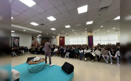 Pursaklar Belediye Başkanı Ertuğrul Çetin: “Kitap, bireyin dünyasını zenginleştiren en kıymetli yol arkadaşıdır”