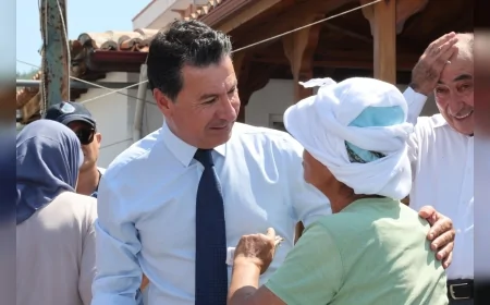 MUĞLA BÜYÜKŞEHİR BELEDİYESİ RAMAZAN BAYRAMI ÖNCESİ TÜM BİRİMLERİYLE SAHADA