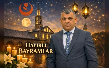 BBP Diyarbakır İl Başkanı Mehmet Çiçek’ten Ramazan Bayramı mesajında birlik ve dayanışma vurgusu