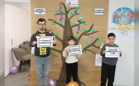 Başkan Aras: “Farklılıklarımız Gücümüzdür”