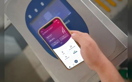 İzmir’de Dijital İzmirim Kart’a otomatik ödeme özelliği eklendi ulaşımda bakiye sorunu ortadan kalkıyor