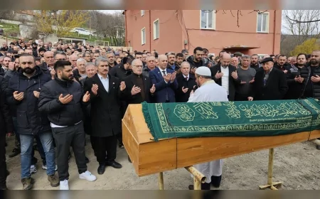 Candemir Ailesin'nden Teşekkür