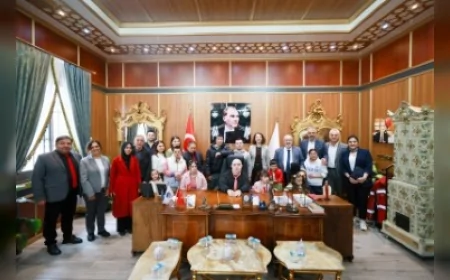 Yunusemre Belediyesi 21 Mart’ta Down Sendromu Farkındalığı İçin Etkinlikler Düzenledi.