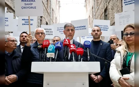 İzmir Büyükşehir Belediye Başkanı Dr. Cemil Tugay: “Yargı 15 günlük yürütmeyi durdurma kararı verdi”