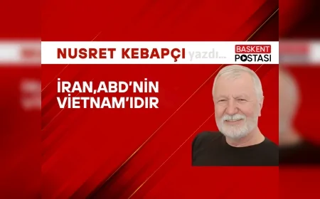 İran,ABD'nin Vietnam'ıdır