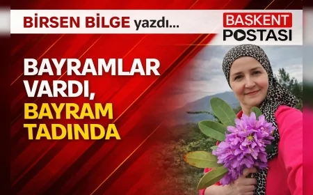 Bayramlar Vardı, Bayram Tadında