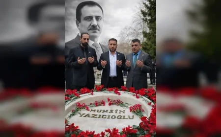 BBP Diyarbakır İl Başkanı Mehmet Çiçek: “İnandığım yolda tek başıma yürürüm”