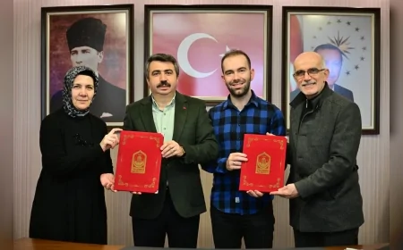 Yıldırım Belediye Başkanı Oktay Yılmaz: “Mimarsinan 2. Etap’ta ilk imzayı attık, dönüşüm süreci başladı”