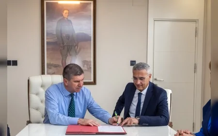 Burdur Belediye Başkanı Ali Orkun Ercengiz: “Çalışanlarımıza 87 bin TL promosyon ödenecek”