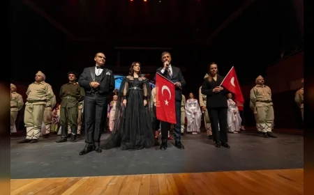 İzmir Büyükşehir Belediye Başkanı Dr. Cemil Tugay: “Çanakkale Savaşı tarihimizde bir dönüm noktasıdır”