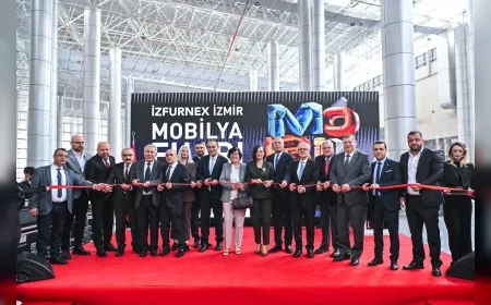 İzmir Ticaret Odası Meclis Üyesi Yaşar Baş: “İZFURNEX 2026 beklentilerin çok üzerinde ilgi görüyor”