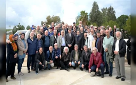 İzmir Büyükşehir Belediye Başkanı Dr. Cemil Tugay: “Bu güzel adada bulunmak bizler için büyük bir mutluluk”