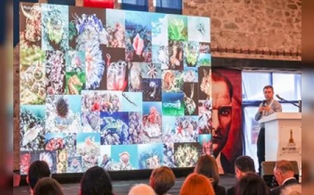 İzmir Büyükşehir Belediyesi Körfez Konferansı’nda bilim insanları kirliliğin kaynağına dikkat çekti