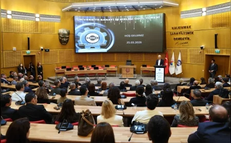 EBSO Başkanı Ender Yorgancılar: “Eğitim 4.0 olmadan sanayi dönüşümü mümkün değil”