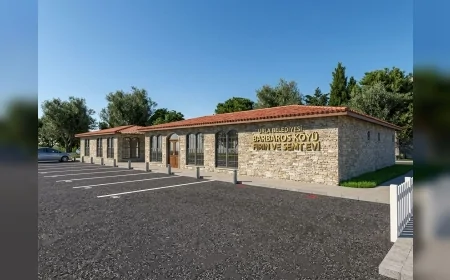 İzmir Urla’da 24 Ayda 24 Proje Hamlesi Açılış ve Temel Atma Töreniyle Hayata Geçiyor