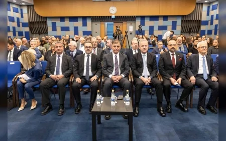 İzmir Büyükşehir Belediye Başkanı Dr. Cemil Tugay: “Sağlık turizminde güven, kalite ve ortak hareket şart”