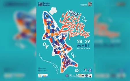 Foça Belediye Başkanı Saniye Bora Fıçı: “Yerel balıklar sürdürülebilir gelecek için kritik önemde”