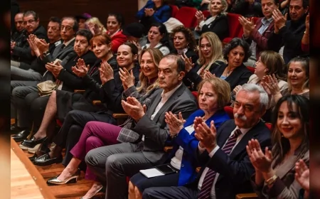 İzmir’de Kadın Emeği ve Engellilik Paneli’nde eşit ve erişilebilir yaşam vurgusu öne çıktı