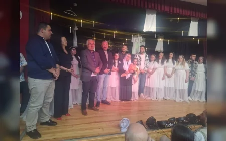 İzmir Bayraklı’da “Sevgi Elçileri” Oyunu Kadına Yönelik Şiddete Karşı Sahnelendi  ALTMANŞET: