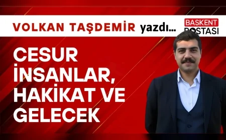 Cesur İnsanlar, Hakikat ve Gelecek