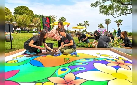 Çiçek Desenleri Günleri için başvuruların 31 Mart’ta sona ereceği açıklandı.