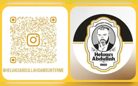 Samsun Terme’de helva nerede yenir sorusuna Helvacı Abdullah 1960 dondurmalı irmik helvasıyla yanıt veriyor