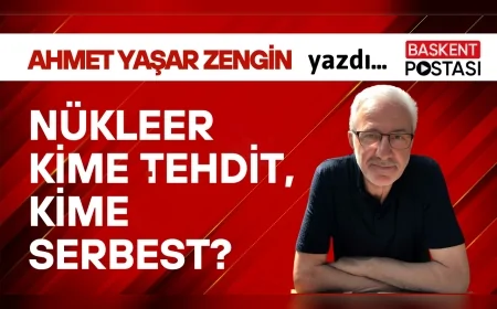 Nükleer Kime Tehdit, Kime Serbest?