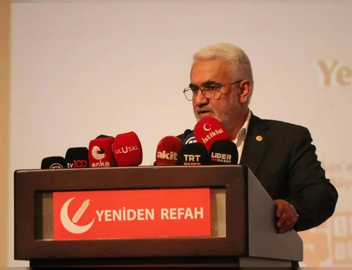 Zekeriya Yapıcıoğlu "Erbakan Hoca, siyonizm tarafından hedef alındı"