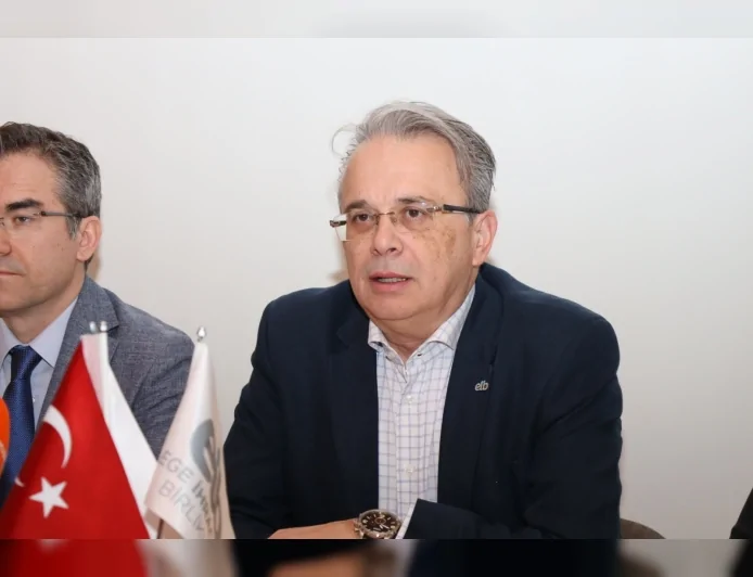 Ege İhracatçı Birlikleri Genel Sekreteri İ. Cumhur İşbırakmaz: “ThinkPack Çalıştayını Türkiye Genelinde Bir Etkinliğe Dönüştürebiliriz”