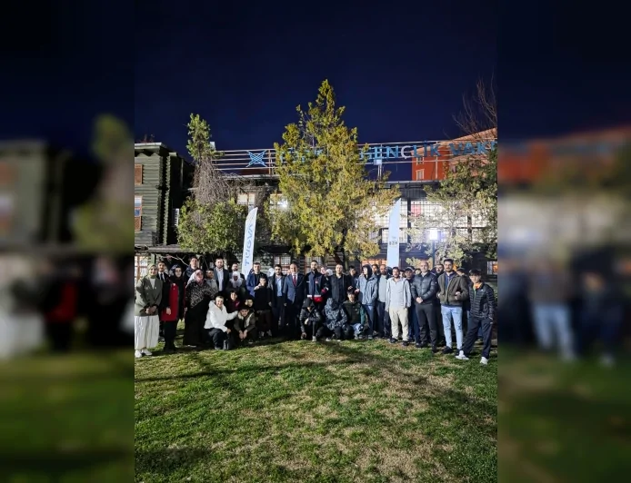 TÜGVA Kayapınar İlçe Başkanı İrfan Tarhan: “Ramazan gönüllere dokunma ve kardeşliğimizi pekiştirme zamanıdır”