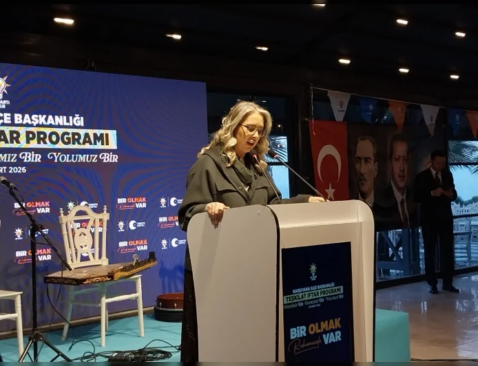 AK Parti İzmir Milletvekili Ceyda Bölünmez Çankırı, İzmir yerel yönetimlerine yönelik sert eleştirilerde bulundu.