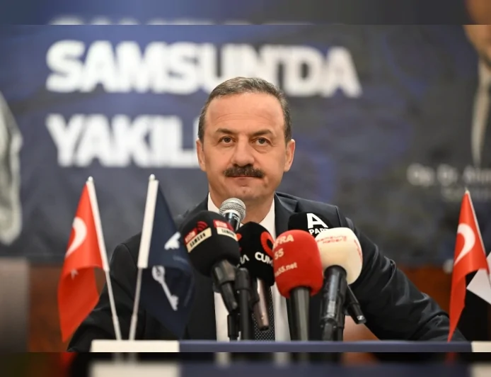 Anahtar Parti Genel Başkanı Yavuz Ağıralioğlu: “Memleketin iki yakasını bir araya getirmeye talibiz”