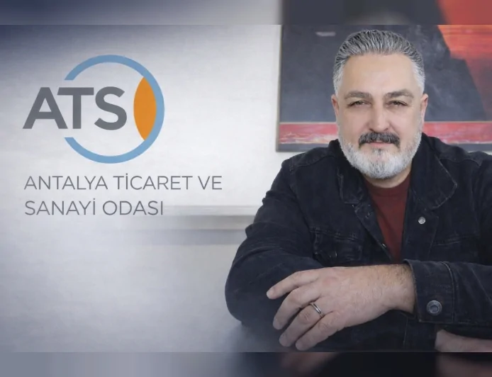 Gazeteci Köksal Selçuk ATSO Başkanlığı İçin Adaylığını Açıkladı: “Siyah Parlayan Güç ile Değişimi Başlatıyoruz”