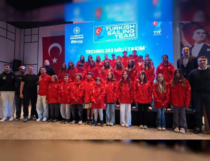 Türkiye Yelken Federasyonu Techno 293 Yıldızlar Şampiyonası 3. Ayak Yarışlarında Milli Takım Sporcuları Belirlendi