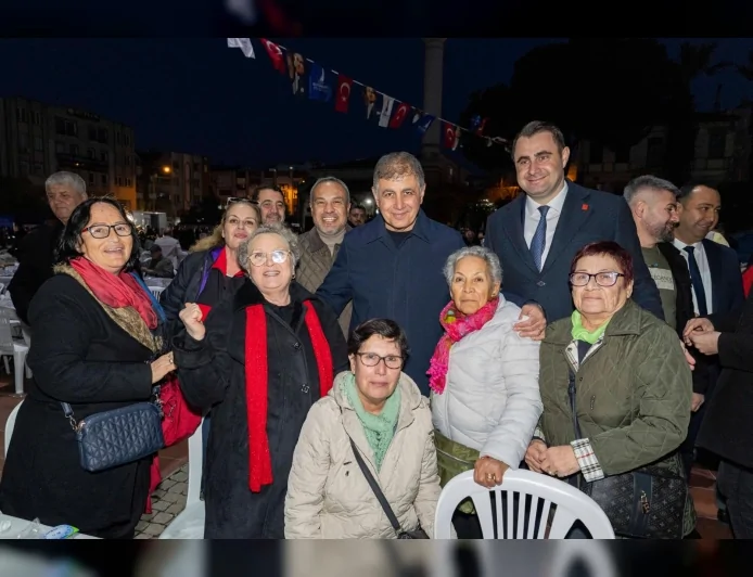 Başkan  Tugay “İhtiyacımız olan şey birlik, beraberlik ve yurttaş bilinciyle omuz omuza durmaktır”
