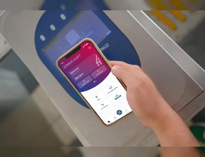 İzmir’de Dijital İzmirim Kart’a otomatik ödeme özelliği eklendi ulaşımda bakiye sorunu ortadan kalkıyor