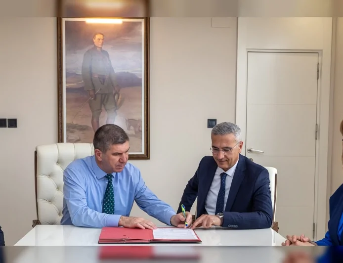 Burdur Belediye Başkanı Ali Orkun Ercengiz: “Çalışanlarımıza 87 bin TL promosyon ödenecek”